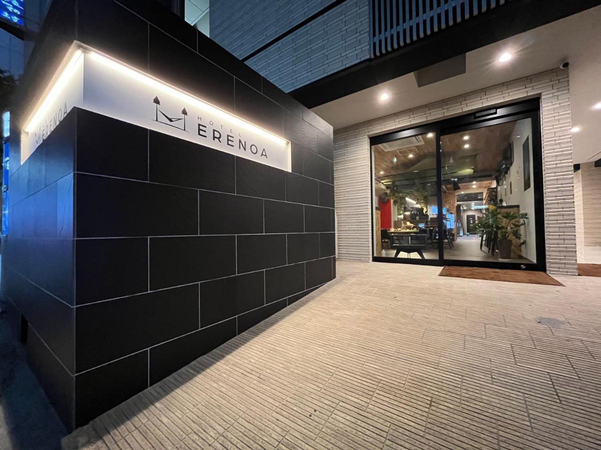 Hotel Erenoa Nagoya Exterior photo